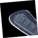 FOMIYES 9 Pairs Silicone Insoles - Comfortable Shoe Inserts & Heel Support for All Shoe Types - Buy Online on GoSupps.com