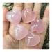 Heart Shaped Natural Rose Quartz PalmLove Gemstone Pink Gifts Beautiful (Color : 1pcs Size : Approx30mm) zhenghong Approx30mm 1pcs