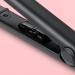 Dartwood 40W Portable Ceramic Hair Straightener | Professional Salon Styling Tool for Effortless Hair Perfection - International Shipping Available (Black - Buy Online on GoSupps.com