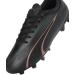 PUMA Unisex Kids Ultra Play FG/AG Jr Soccer Shoe 38.5 EU - Black Copper Rose | Best International Shipping - Buy Online on GoSupps.com
