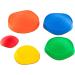 BEJOY Balance Stepping Stones for Kids - 5 Pcs Portable Blocks with Non-Slip Rubber Grips - Indoor & Outdoor Toy - Buy Online on GoSupps.com