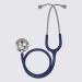Ever Ready First Aid Pro Classic Dual Head Stethoscope - Navy Blue for Paramedics & Nurses | 4 Ear Tips & Replacement Diaphragm | International Shipping - Buy Online on GoSupps.com