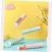 Minkissy Fur Lint Magic Tool - Best Animal Hair Remover for Clothing & Home Cleaning | Plastic 18.3x4.3cm White - Buy Online on GoSupps.com