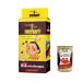 Italian Gourmet E.R. Passalacqua Mehari strong taste espresso coffee caf italien moulu 250 g + Italian Gourmet Pulp 400 g