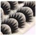 5 Pairs Natural Cross False Eyelashes in Blue & Black - Makeup Essential - Buy Online on GoSupps.com