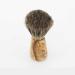 Shaving Brush - Badger Hair Father's Day Gifts Bathroom Gift Olive Wood Shaving Brush Badger Hair