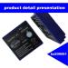 Buy BA209061 6V 800mAh NI-MH Battery for German HBC Remote Control - International Shipping Available - Buy Online on GoSupps.com