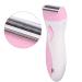 Lightweight Ladies Shaver & Women's Trimmer - Safe Portable Hair Removal for Armpits & Hip Bone - Buy Online on GoSupps.com