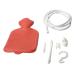 Water Bottle Enema Bag and Douche with 3 Piece Silicone Tip Kit
