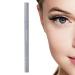 Eyelash Pencil Super Slim Bottom Eyelash Pencil with Double Tip - Doule-Pointed Eyelash Two Claw Eyeliner for Gathering Dating Home Stage Performance Black