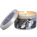 Lavender Luxury Scented Candles | Relaxing Aromatherapy | Essential Oil Soy Wax Candles - Victoria s Lavender - Buy Online on GoSupps.com