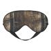 Sleep Mask Eye for Women Men Reusable Soft Blackout Eye Masks Covers for Night Better Sleep Travel Camping Road Trip Essentials Gifts for Him Her - Mechanical Pipeline Wall
