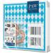 Buy PAW 3-Layer Colorful Napkins (33x33 cm) - 20 Pieces for Birthdays Parties Weddings & Celebrations - Perfect for Oktoberfest & Bavarian Pretzel! - Buy Online on GoSupps.com
