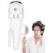 Eyelash Curler Heat | 230mah Battery Portable Small Eyelash Curler - Ergonomic Eye Lash Curling Tool Handheld Eyelash Heated Tool for Eyelashes Makeup White - Buy Online on GoSupps.com