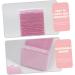  Didiseaon Didiseaon 400 Pcs Nail Polish Remover Pad Nail Cleaning Wipes Pads Glue Remover Pads - Buy Online on GoSupps.com