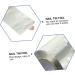 Housoutil 1 Roll Glass Tin Foil Manicure Aluminum Foil - Buy Online on GoSupps.com