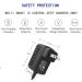 Remington Shaver Charger Cord for PG250 PG525 PG6025 - Compatible with MB4040 MB4045A & Beard Trimmer PG6135 PG6060 PG6015 - Power Supply Cord - Buy Online on GoSupps.com