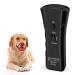 Anti Barking Device Ultrasonic Dog Barking Deterrent Device 33FT Stop Dog Barking Pet Safe Indoor Outdoor Trainning Tool Dog Bark Control Device