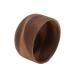 Premium Wooden Shaving Soap Bowl for Men | Burr-Free Compact Shaving Cup for Home & Barber Shop | Easy Lather Natural Wood Grain - Buy Online on GoSupps.com