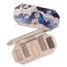 1 PC Huazhixiao Moonlight Mermaid Series 5 Colors Jewelry Eyeshadow Palette  Multichrome Polarizing Shimmer Matte Pearly Eyeshadow Palette  Pigmented Eyeshadow Palette (01)