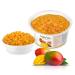 D&O Nature Products Bubble Tea Pearl Mango - Boba Pearls - 490g Original Popping Boba fruit beads for bubble tea - 100% vegan and gluten -free - enjoyment for eyes and palate!