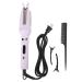 Automatic Curling Iron Rotating Adjustable Temperature 1.1in Large Anti Scald Automatic Hair Curler Curling Iron Thermal Brush Curlers Portable Auto Hair Curling Iron Wand