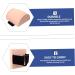 VILLFUL 2pcs Skin Module Injection Practice Trainer | Nursing Injection Pad for Diabetics Training | Silicone Human Skin Model for Intradermal Injection Training | 12X11CMx2pcs - Buy Online on GoSupps.com