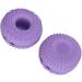 Donut Shape Makeup Brush Cleaner Mat - Silicone for Easy Cleaning & Storage | International Shipping Available - Buy Online on GoSupps.com