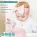 Grabease Toddler Utensils Baby Forks for Self Feeding - BPA-Free & Phthalate-Free 1 Set (Blush) - Buy Online on GoSupps.com