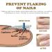NailGrowth DeepHealing Organic Serum NailGrowth Nail Serum Reconstrux Nail Growth Nail Growth and Strengthening Serum Nail Serum for Growth and Repair for Damaged Nails (1pcs) - Buy Online on GoSupps.com