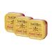 The Naked Bee Orange Blossom Honey Hand Salve 2 Oz - 3 Pack