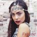 Fstrend Boho Layered Head Chain - Sparkling Rhinestone Headpiece (Gold) for Women | Wedding Crystal Jewelry, Halloween Accessory - Buy Online on GoSupps.com