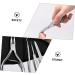 WOFASHPURET 1 Set Manicure 2-piece Set Pedicure Nail Kit De Manicura Nail Pliers Trimmer Pedicure Nail Clippers Trimmer Dead Skin Scissor Cuticle Manicure Set Stainless Steel Household - Buy Online on GoSupps.com