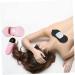 Partykindom Wireless Electric Neck Massager Sticker | USB Heating Plaster for Pain Relief & Fatigue Reduction | Portable ABS Kneading Device - Buy Online on GoSupps.com