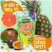 3 x Rowntree's Tropical Tots Sweets Sharing Bag 140g Delicious Tasty And Twisty Treat Gift Hamper For Birthday Christmas Easter Sold By Kidzbuzz - Buy Online on GoSupps.com