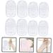 FOMIYES 4 Pairs Self-Adhesive Heel Pads for Women - Comfortable Gel Sole Protectors for High Heels Boots & Sneakers - Shoe Accessories & Heel Lifts - Buy Online on GoSupps.com