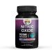 wildvita natural way Nitric Oxide Supplements 1920mg - High Formula with L-Arginine L-Citrulline Tribulus Ginseng - 90 Capsules