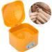 Electric Hearing Aid Dryer Dehumidifier - Moisture Resistant Case for Elderly; One-Button Design - Buy Online on GoSupps.com