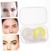 Buy SOLUSTRE 4pcs Contact Lens Case with Mirror - Invisible Travel Storage Tank - Durable Plastic - International Shipping Available - Buy Online on GoSupps.com