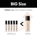 AEKYUNG LUNA Long Lasting Sunscreen Concealer | Full Coverage for Dark Circles and Spots | SPF 34 | Korean Makeup - Light Beige 1.4 fl.oz - Buy Online on GoSupps.com