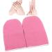 hands & feet paraffin 1Pair Paraffin Wax Work Gloves Wax Bath Hand Treatment Mitts Soft Cotton Mittens Moisturizing Hand Care - Buy Online on GoSupps.com