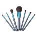Worparsen Blush Brush Long Lifespan Foundation Liquid Blush Brush Makeup Tools Wide Application Multi