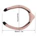 Ivyu Knotted Turban Headbands for Women - Straw Boho Twist Hair bands - Wide Top Knot Hairbands for Girls - Beech Beauty Accessories - Buy Online on GoSupps.com
