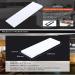 Sharpening Stone 10000 Grit Whetstone Sharpener Dual Whetstone Virtual Warehouse King 10000 Sharpening Stone - Buy Online on GoSupps.com
