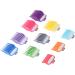 10 Sizes Hair Clipper Combs Guides Professional Colorful Number Coded Hair Trimmer Guards - Buy Online on GoSupps.com