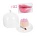 Healvian Color Changing Cat Paw Lip Cream for Women Adaptive Moisturizing with Color Primer Function for Autumn Winter Lip Care - Buy Online on GoSupps.com