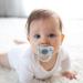 Dr. Brown's Dragon Lovey Pacifier Holder & Teether Clip with HappyPaci Pacifier - Buy Online on GoSupps.com