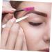 Didiseaon 12 sheets Imitation Eyebrows Transfer Hairlike Tattoos Artificial Women Sticker Eyebrow for - Buy Online on GoSupps.com