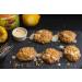 Cookie Crumbles Vegan Granola Energy Bar Mix - 300g | No Dairy, No Artificial Flavours | Ready in 30 Minutes | Made with Seeds - Buy Online on GoSupps.com