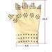 Fingerless Arthritis Gloves - Breathable Compression Therapy for Hand Pain Relief Moisture Wicking Magnetic Support for Daily Activities - Buy Online on GoSupps.com